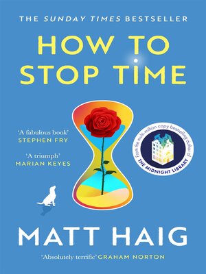 cover image of How to Stop Time